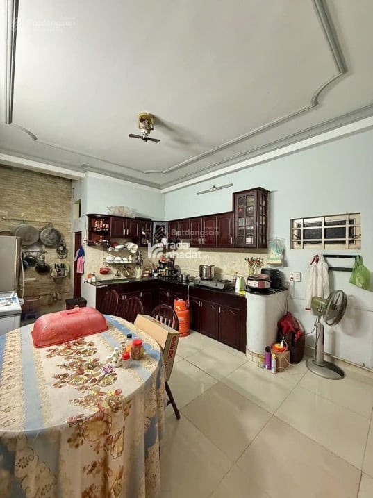 BÁN NHÀ SÁT MẶT TIỀN PHẠM VĂN ĐỒNG-Hẻm 10m xe vào tận cửa-4 Tầng 56m2 Vuông vức-Giá tốt 9.8 Tỷ