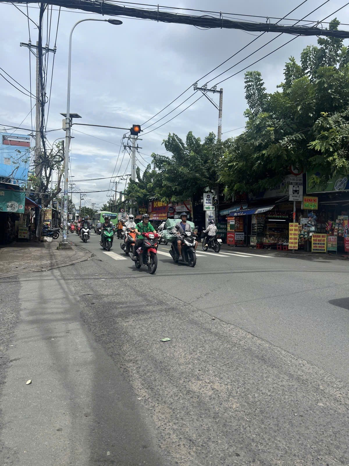 BÁN ĐẤT VUÔNG ĐẸP - 5,2X17M - HƯƠNG LỘ 2 - XÂY DỰNG 5 TẦNG - ĐƯỜNG 12M - GIÁ CHỈ 7,3 TỶ TL