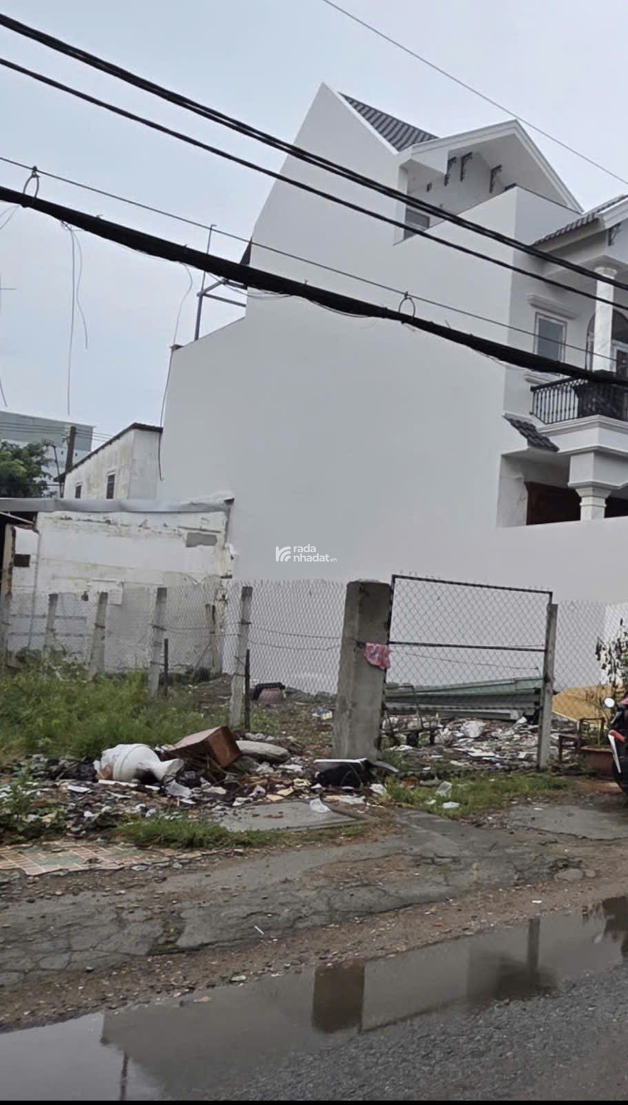 BÁN ĐẤT VUÔNG ĐẸP - 5,2X17M - HƯƠNG LỘ 2 - XÂY DỰNG 5 TẦNG - ĐƯỜNG 12M - GIÁ CHỈ 7,3 TỶ TL