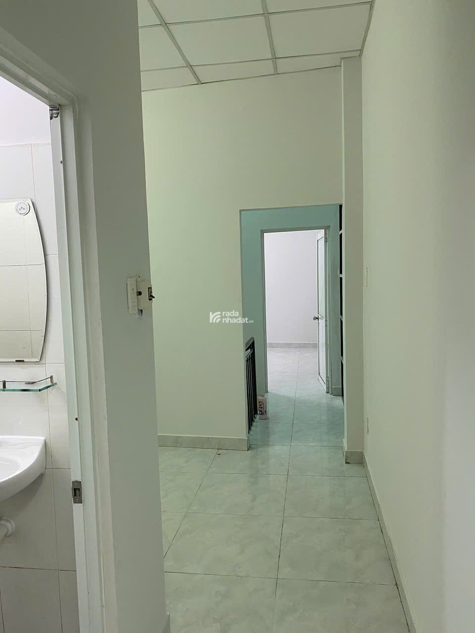 Bán nhà HXH đường CMT8 quận 3 dt( 3,5 x 13m) giá 11 tỷ