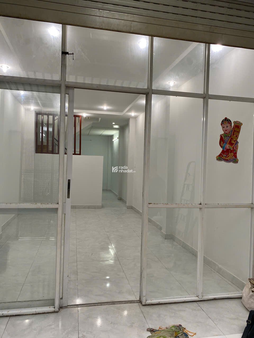 Bán nhà HXH đường CMT8 quận 3 dt( 3,5 x 13m) giá 11 tỷ