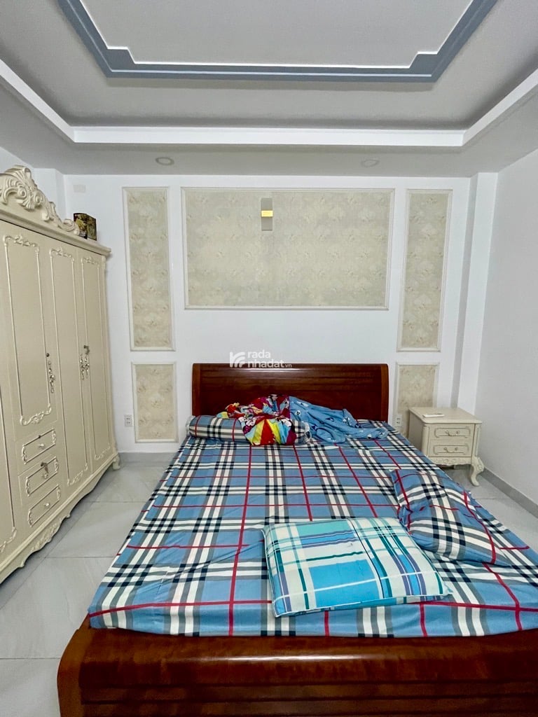 HXH 1/ KHU VIP LÊ VĂN QUỚI - 71M2(4x18) - 4 TẦNG - CHỈ 7.8 TỶ
