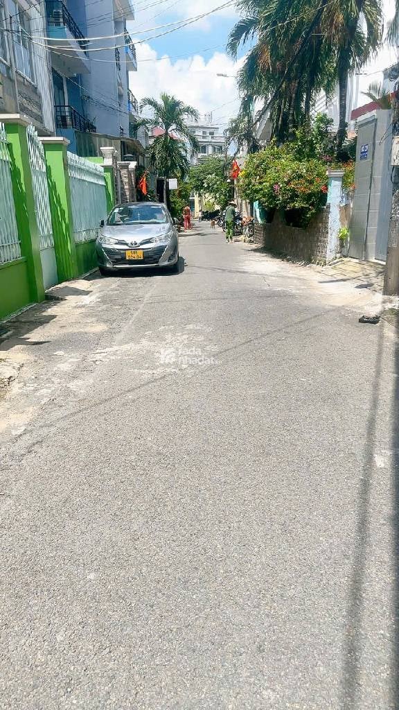 ÂU CƠ TÂN SƠN NHÌ TÂN PHÚ DT:  8X30 - XE TẢI TRÁNH- 22 TỶ 5 