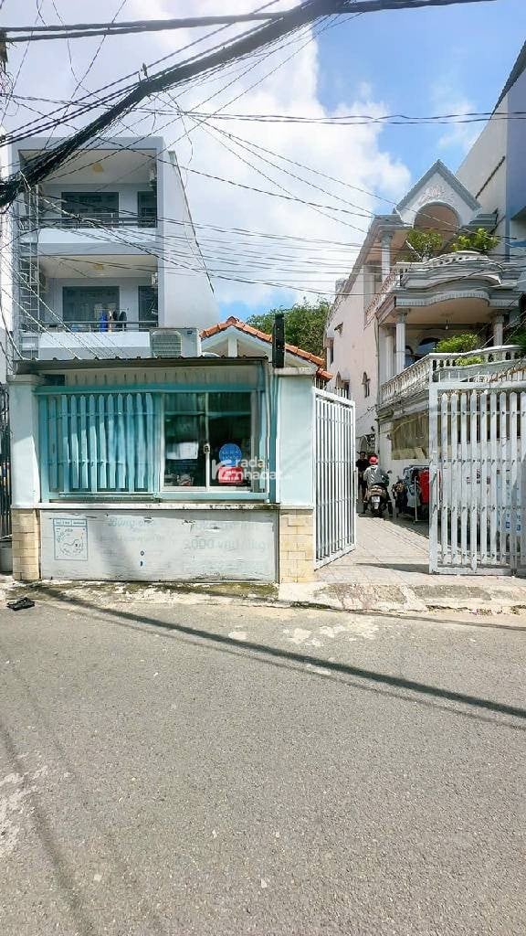 ÂU CƠ TÂN SƠN NHÌ TÂN PHÚ DT:  8X30 - XE TẢI TRÁNH- 22 TỶ 5 