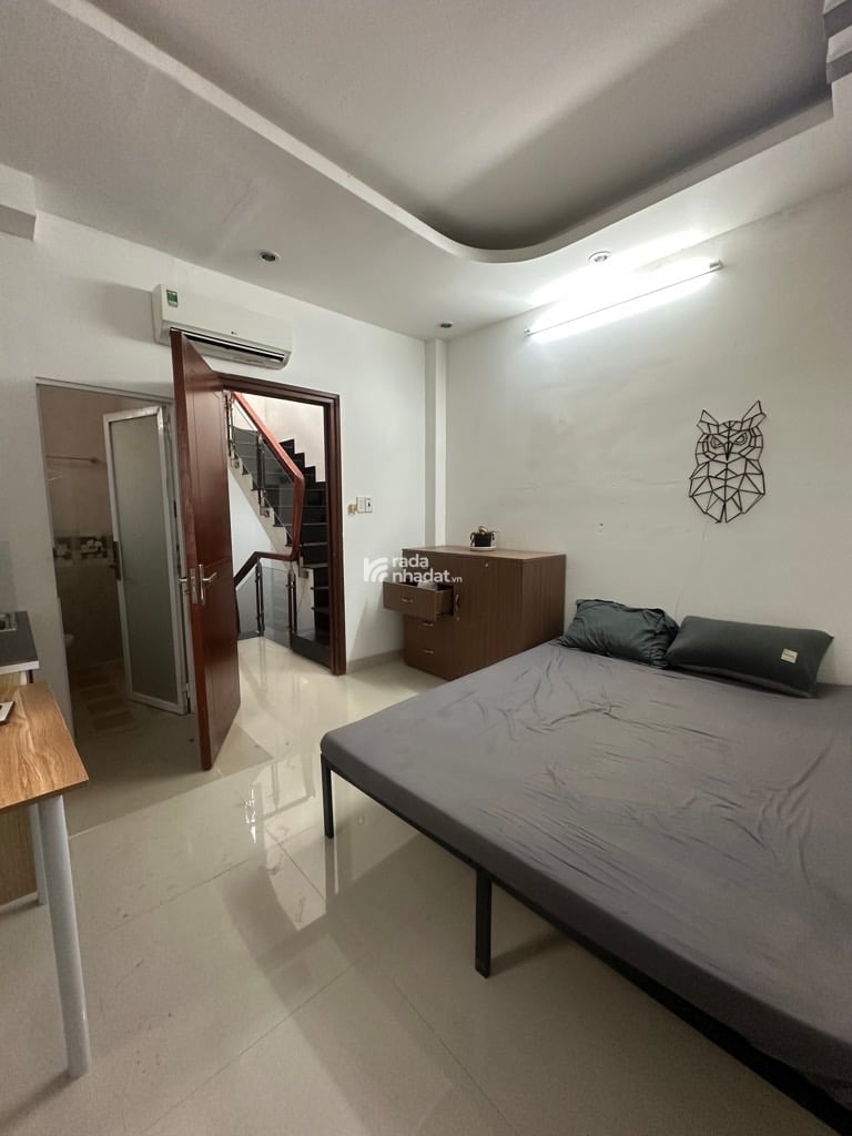 Bán nhà HXH, Hoàng Hoa Thám Phú Nhuận, Phường 5, 5PN 5WC.