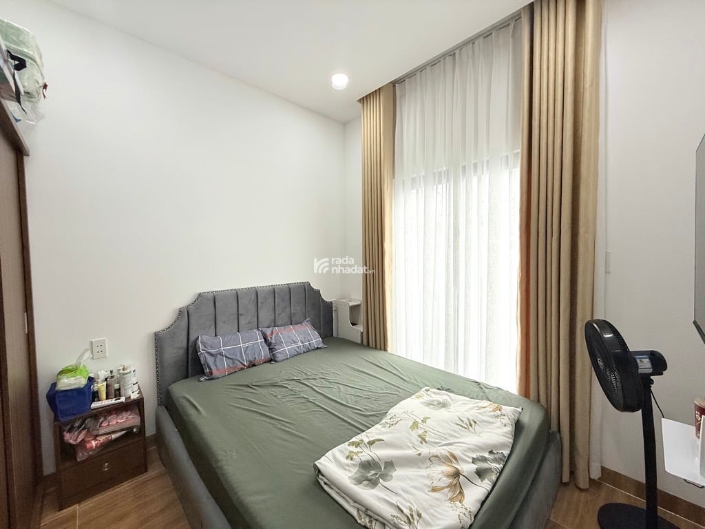 MẶT TIỀN ĐƯỜNG NGUYỄN LÂM - NGAY PHAN ĐĂNG LƯU - XE HƠI TRẢI NHỰA  40M 2 TẦNG - 2 PN 2 WC