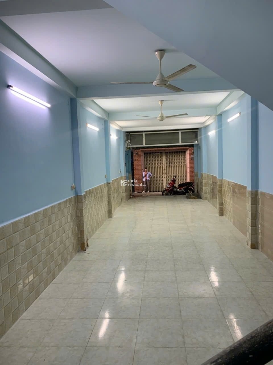 Nhà đẹp 4 tầng HXH Phú Thọ Hòa, P. Phú Thọ Hòa, Q. Tân Phú chỉ 7.9 tỷ