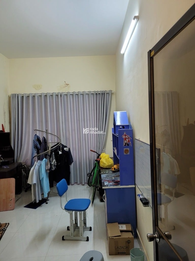 BÁN NHÀ HẬU GIANG QUẬN 6 40M2 HẺM THÔNG 4.3 TỶ 