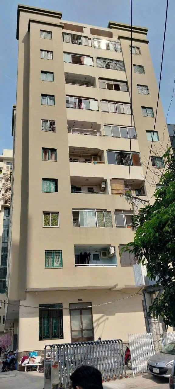 Bán căn hộ 2PN 41bis Tân Cảng Bình Thạnh