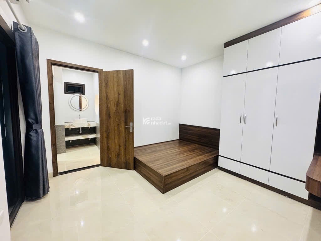 37m2 NHÀ 4 TẦNG, NGUYÊN XÁ, MINH KHAI, TỪ LIÊM, ÔTÔ VÀO, KINH DOANH, 6.6 Tỷ