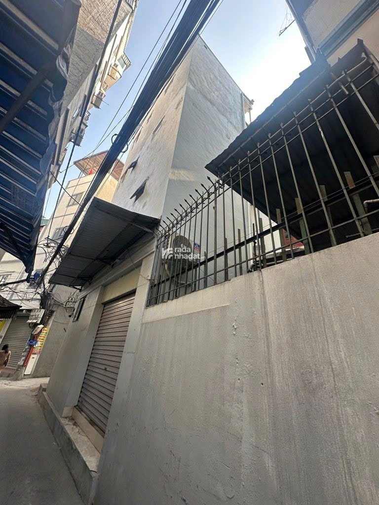 37m2 NHÀ 4 TẦNG, NGUYÊN XÁ, MINH KHAI, TỪ LIÊM, ÔTÔ VÀO, KINH DOANH, 6.6 Tỷ
