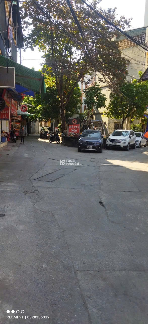 37m2 NHÀ 4 TẦNG, NGUYÊN XÁ, MINH KHAI, TỪ LIÊM, ÔTÔ VÀO, KINH DOANH, 6.6 Tỷ