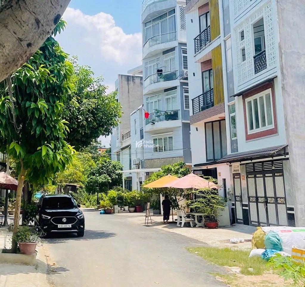 SIÊU PHẨM, HẺM XE HƠI ĐẶNG THUỲ TRÂM, BÌNH THẠNH, 170M2 MỚI TINH. GIẢM 650TR CHỈ CÒN 9.2T TL 