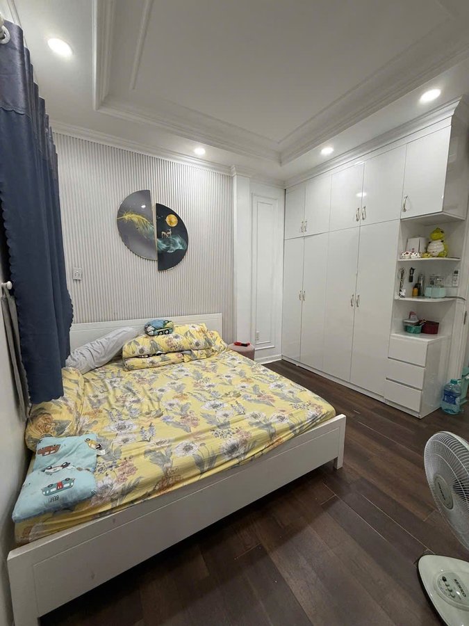 Nhà đẹp Trần Văn Ơn ,Hẻm ô tô vào tận cửa , Giá mềm!