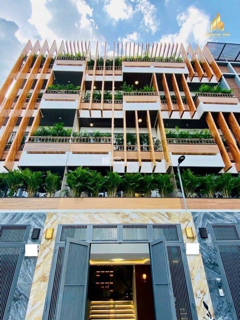 	NHÀ 5 TẦNG MỚI ĐẸP - FULL NỘI THẤT COZY - 4x14M, KHU CAO TẦNG ĐỒNG BỘ VIP, GÒ VẤP, 9.X TỶ 