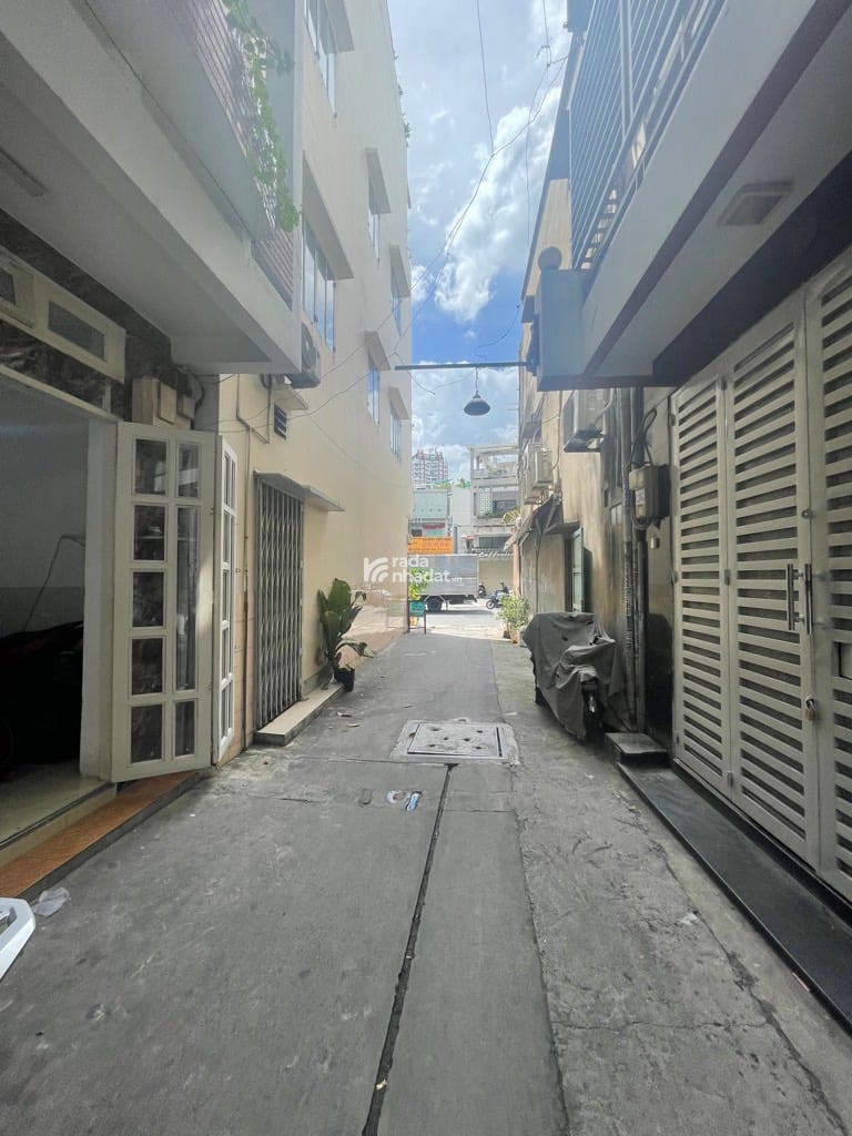  Giao thông kết nối nhanh ngã tư Lê Đại Hành 3 Tháng 2 