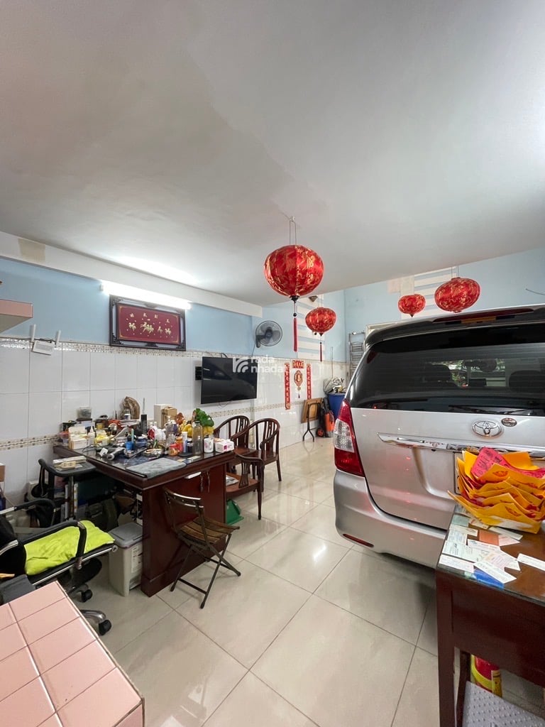 1 ĐỜI CHỦ TRANG BÌA NHANH MỚI MUA ĐẤT TẶNG NHÀ 4 LẦU - MẶT TIỀN ĐƯỜNG 10M GẦN LÃNH BINH THĂNG