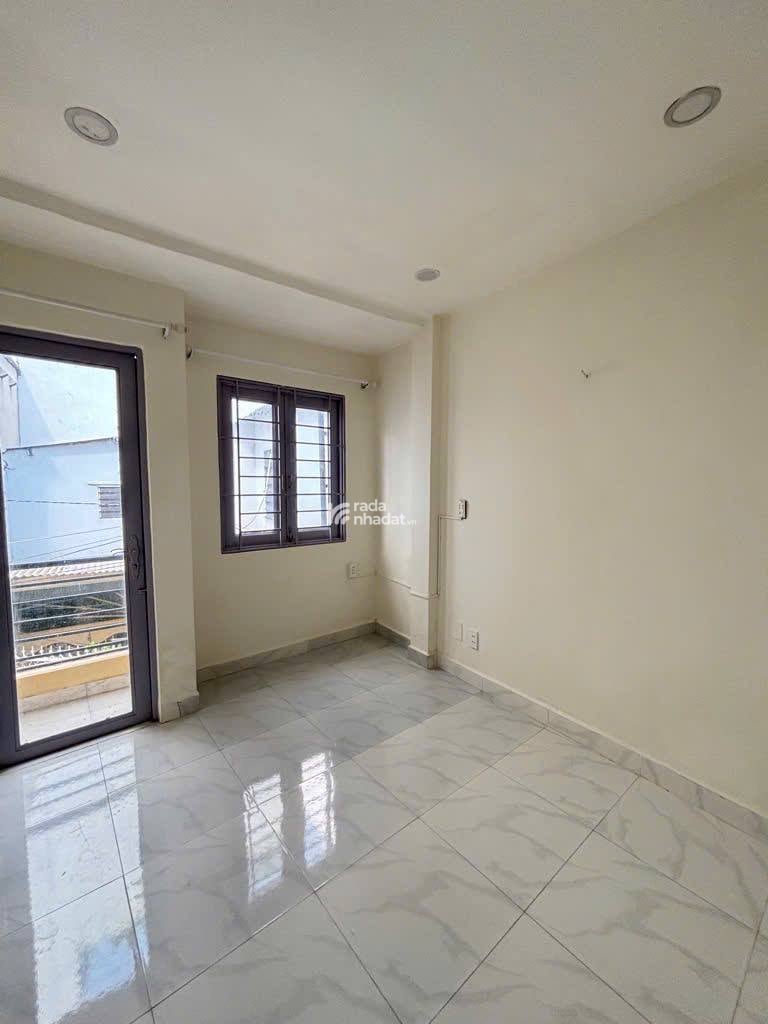 [GÒ VẤP] - P7 - NGUYỄN VĂN NGHI - 26M2 - NHỈNH 3 TỶ