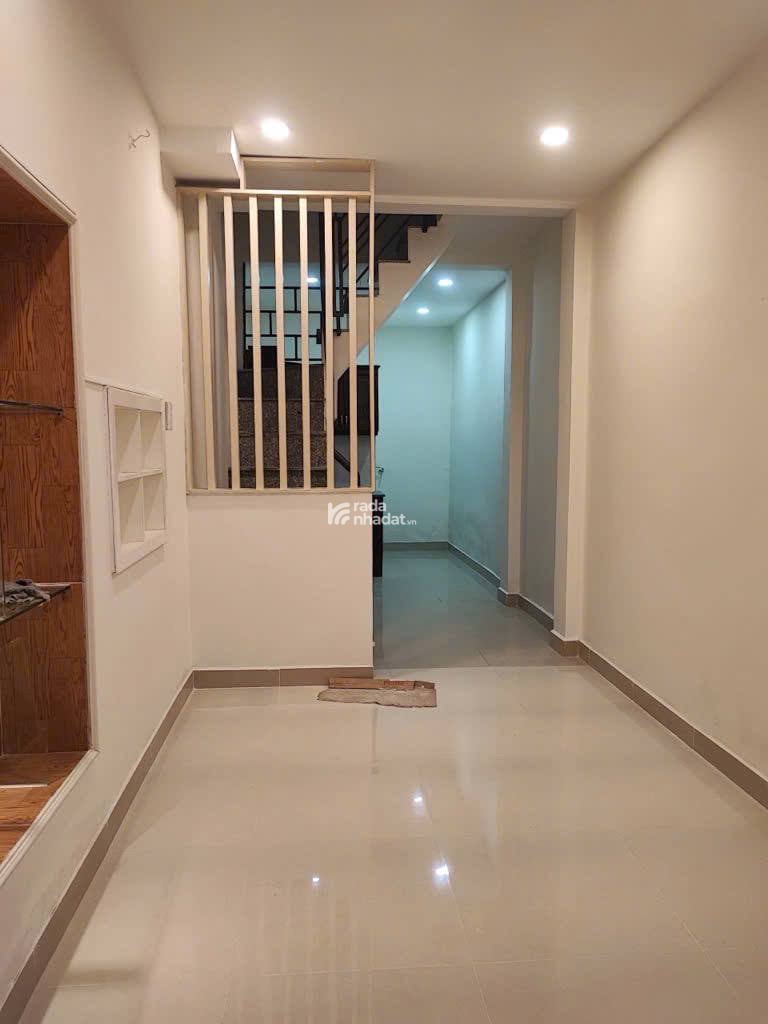 [GÒ VẤP] - P7 - NGUYỄN VĂN NGHI - 26M2 - NHỈNH 3 TỶ