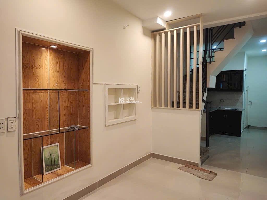 [GÒ VẤP] - P7 - NGUYỄN VĂN NGHI - 26M2 - NHỈNH 3 TỶ