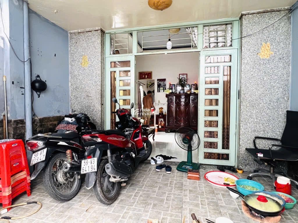 Căn góc 2 mặt  hẻm xe hơi thông Thống Nhất   Phường 16  Gò Vấp  4.2x16m  Giá 6.25 Tỷ