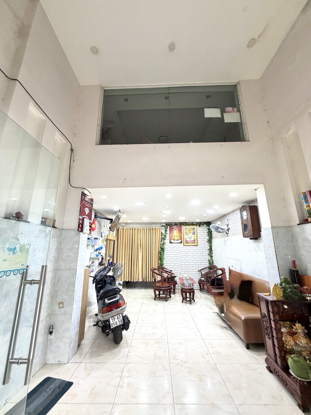 MTKD đường T6 - Tây Thạnh, khu dân trí cao, 60m2, 5 tầng, 4PN, KD đỉnh, 10.3 tỷ