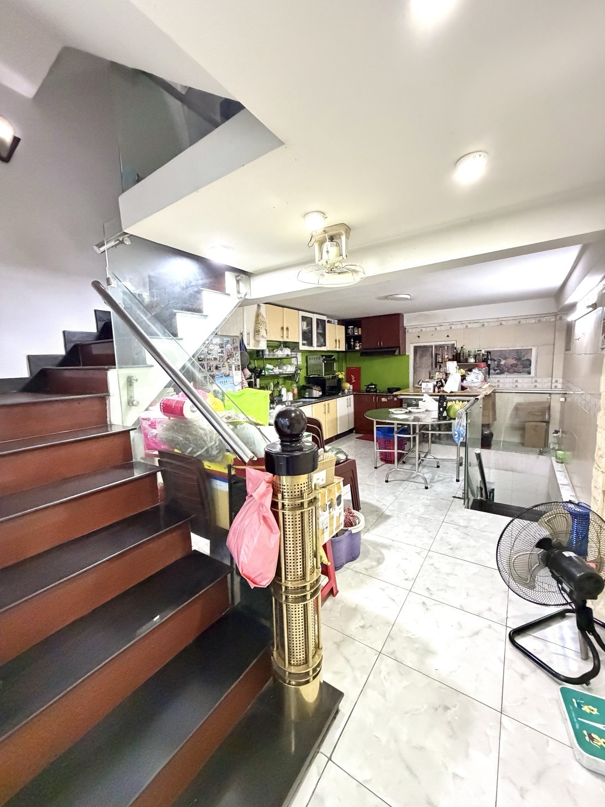 MTKD đường T6 - Tây Thạnh, khu dân trí cao, 60m2, 5 tầng, 4PN, KD đỉnh, 10.3 tỷ