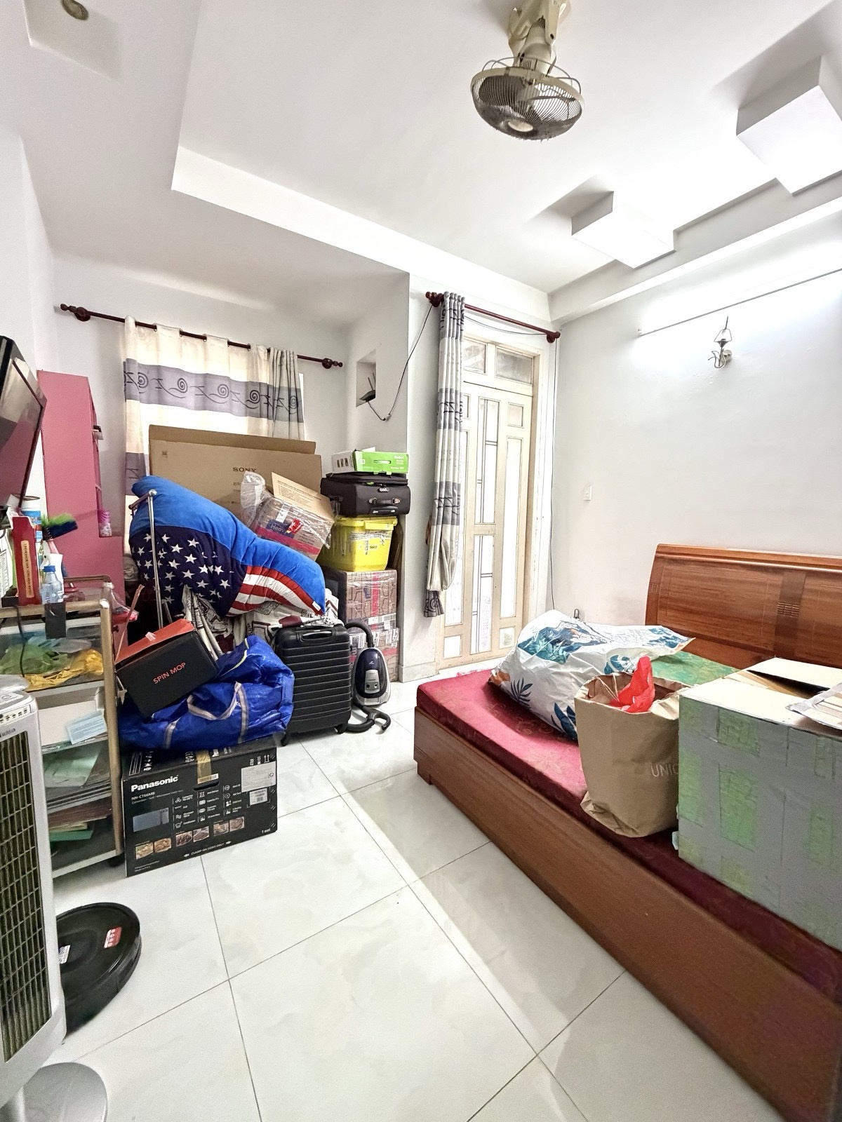 MTKD đường T6 - Tây Thạnh, khu dân trí cao, 60m2, 5 tầng, 4PN, KD đỉnh, 10.3 tỷ