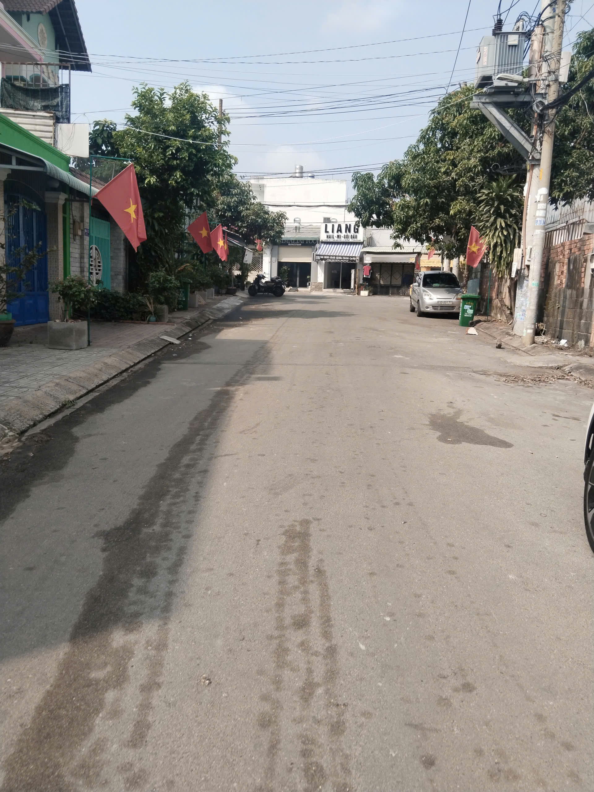 Bán Đất 62m2, Hẻm Xe Tải Đường 385, Tăng Nhơn Phú A. Giá Chỉ 4.75 Tỷ


