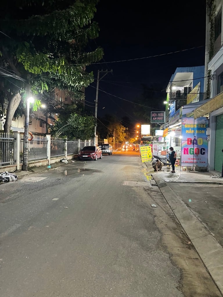 Đường số 3, Bình Hưng Hoà, Bình Tân 