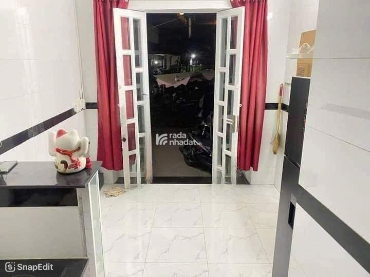 Nhà 3 lầu - sổ riêng - sân xe máy yên tĩnh -cạnh Trần Xuân Soạn Q7 - nhỉnh 2T còn TL