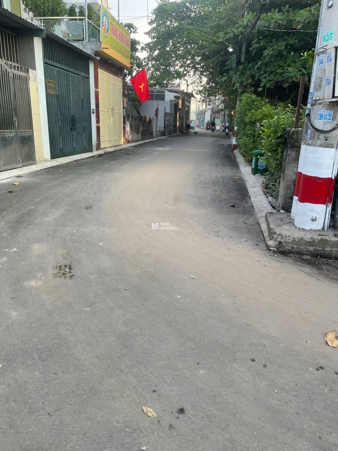  Bán lô đất phường linh Tây đường số 7, 72m2 ngang 5,3m vuông vắn 4,7 tỷ