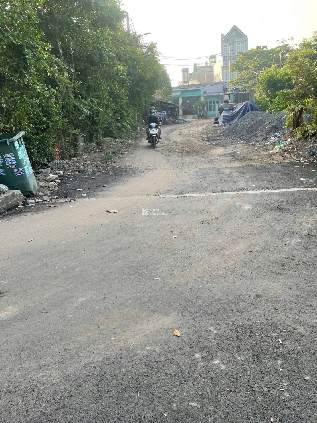  Bán lô đất phường linh Tây đường số 7, 72m2 ngang 5,3m vuông vắn 4,7 tỷ