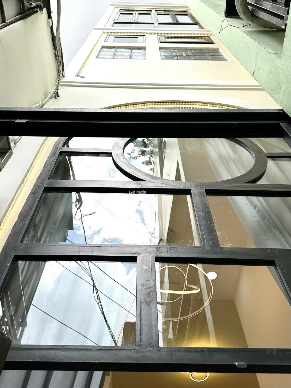 BÁN NHÀ ĐIỆN BIÊN PHỦ 4 TẦNG 2 MẶT HẺM THÔNG GIÁ CHỈ 4.1 TỶ