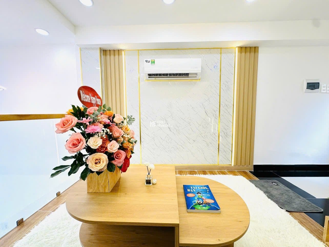 BÁN NHÀ ĐIỆN BIÊN PHỦ 4 TẦNG 2 MẶT HẺM THÔNG GIÁ CHỈ 4.1 TỶ