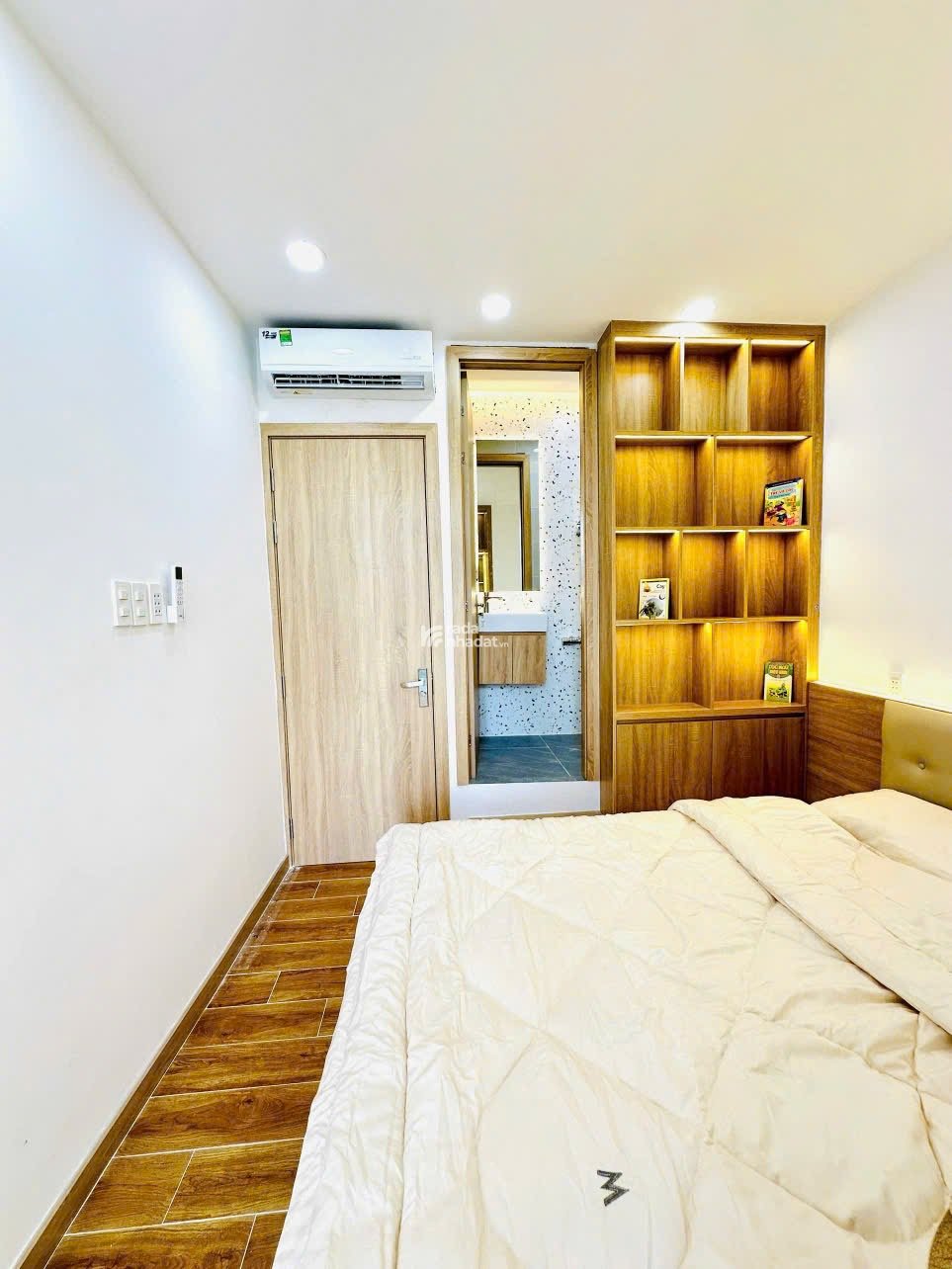 BÁN NHÀ ĐIỆN BIÊN PHỦ 4 TẦNG 2 MẶT HẺM THÔNG GIÁ CHỈ 4.1 TỶ