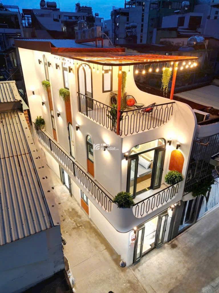 SIÊU PHẨM SIÊU HIẾM CHỈ 4.5 TỶ CÓ NHÀ 3 TẦNG 3 PN BÙI ĐÌNH TÚY 