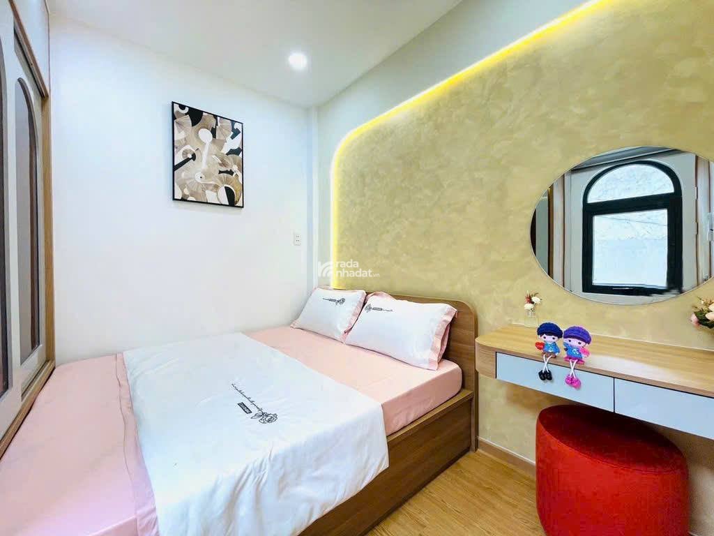 SIÊU PHẨM SIÊU HIẾM CHỈ 4.5 TỶ CÓ NHÀ 3 TẦNG 3 PN BÙI ĐÌNH TÚY 