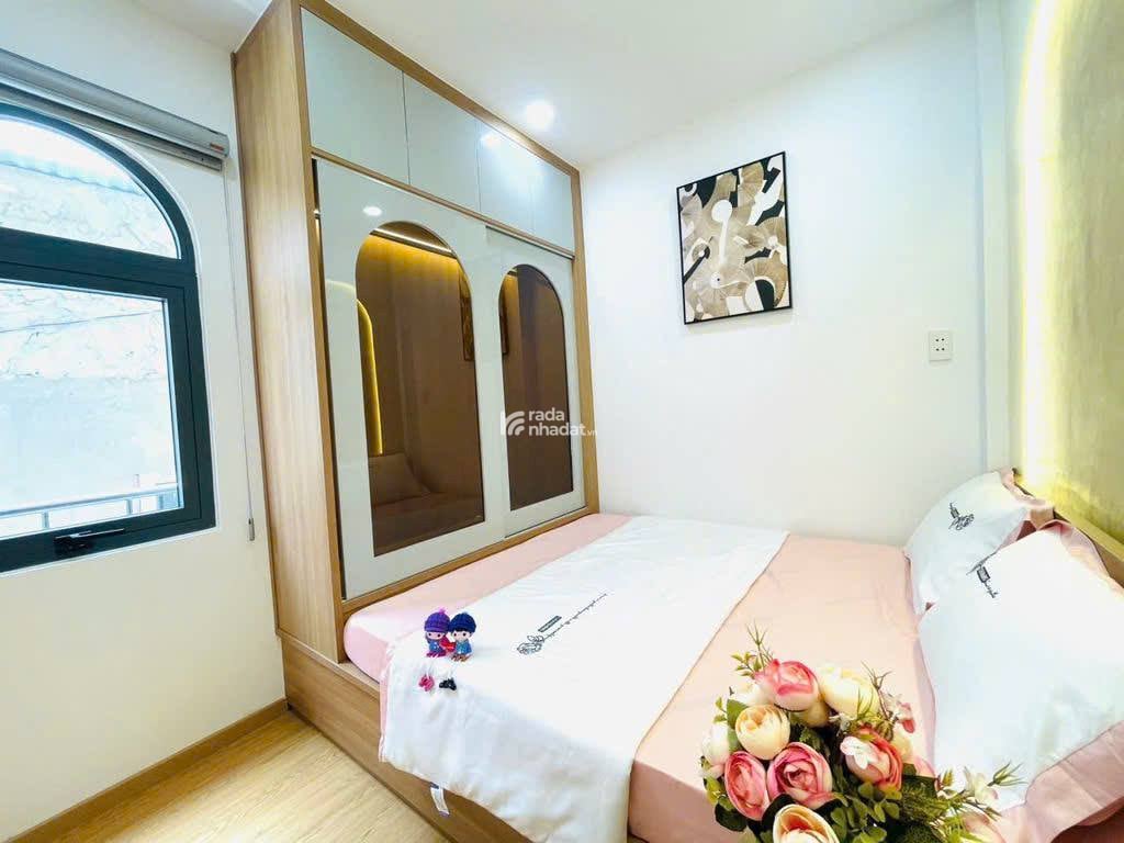 SIÊU PHẨM SIÊU HIẾM CHỈ 4.5 TỶ CÓ NHÀ 3 TẦNG 3 PN BÙI ĐÌNH TÚY 