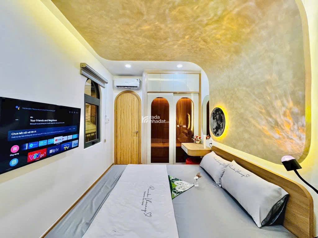 SIÊU PHẨM SIÊU HIẾM CHỈ 4.5 TỶ CÓ NHÀ 3 TẦNG 3 PN BÙI ĐÌNH TÚY 