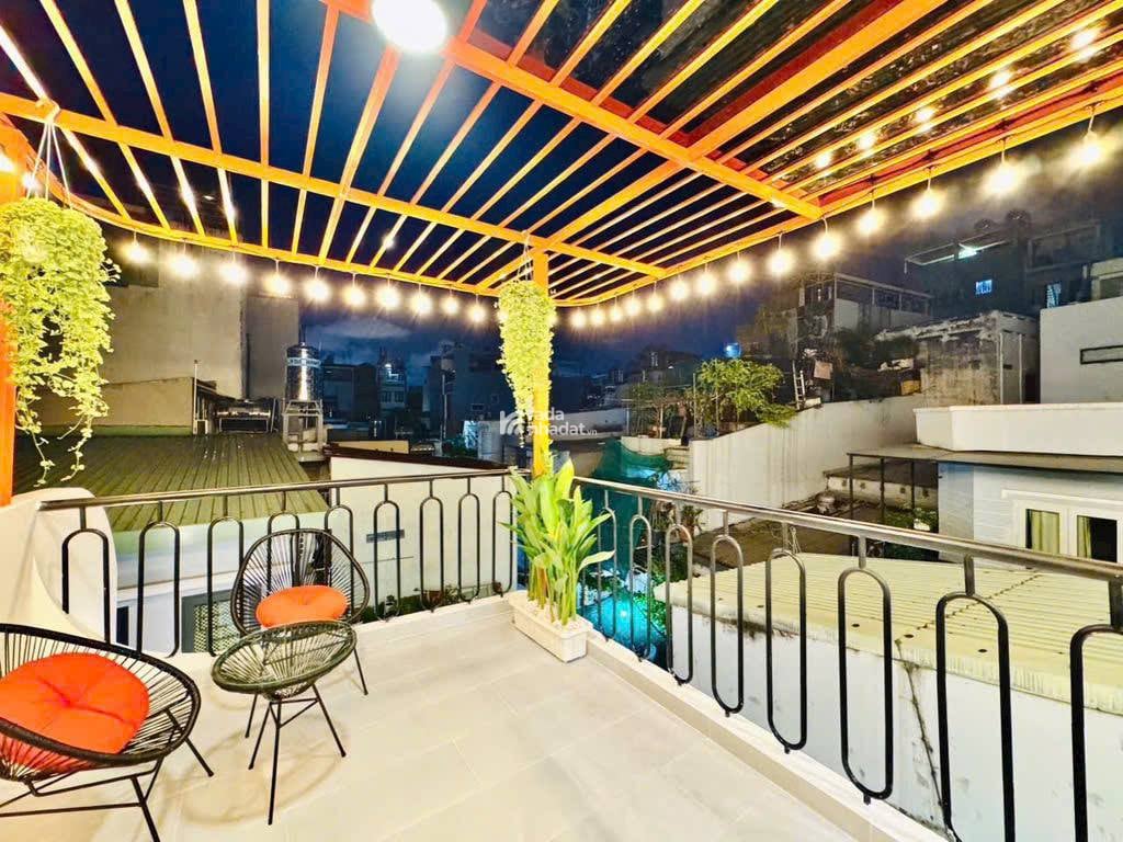 SIÊU PHẨM SIÊU HIẾM CHỈ 4.5 TỶ CÓ NHÀ 3 TẦNG 3 PN BÙI ĐÌNH TÚY 