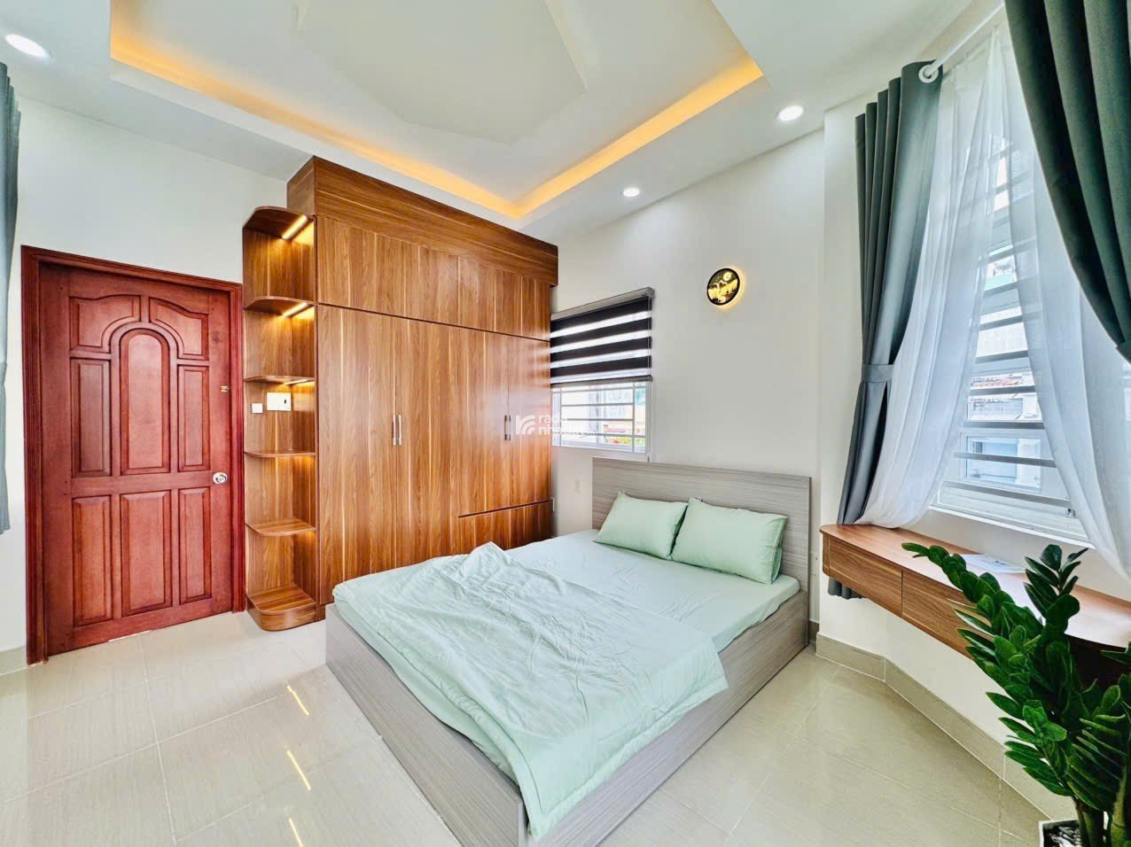 SIÊU PHẨM 5 TẦNG 2 MẶT TIỀN 40m2 LÊ QUANG ĐỊNH - HẺM XE TẢI 6m - 7.75 TỶ