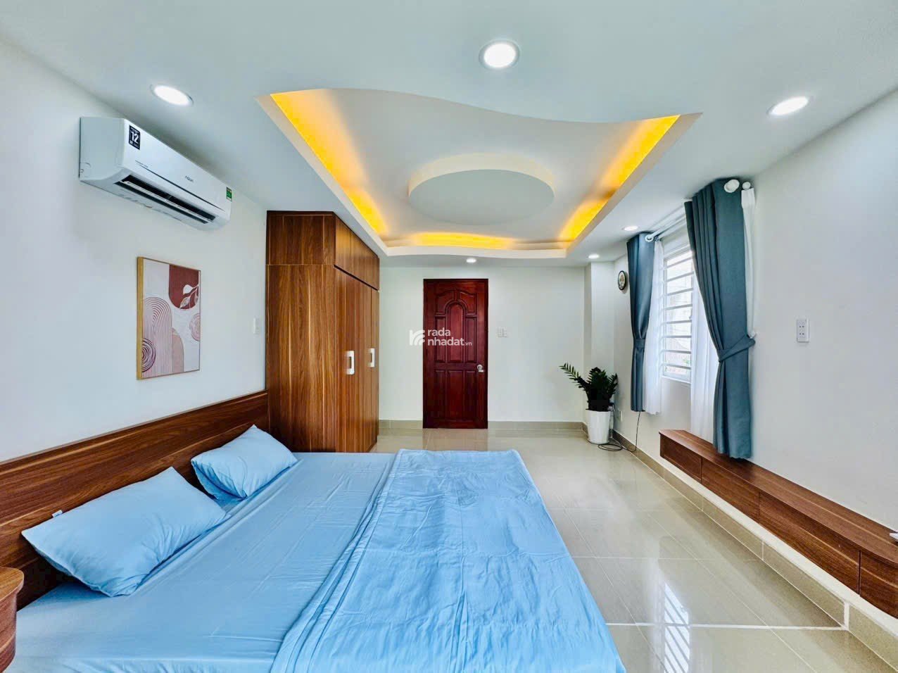 SIÊU PHẨM 5 TẦNG 2 MẶT TIỀN 40m2 LÊ QUANG ĐỊNH - HẺM XE TẢI 6m - 7.75 TỶ