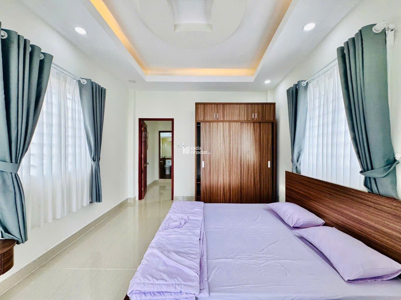 SIÊU PHẨM 5 TẦNG 2 MẶT TIỀN 40m2 LÊ QUANG ĐỊNH - HẺM XE TẢI 6m - 7.75 TỶ
