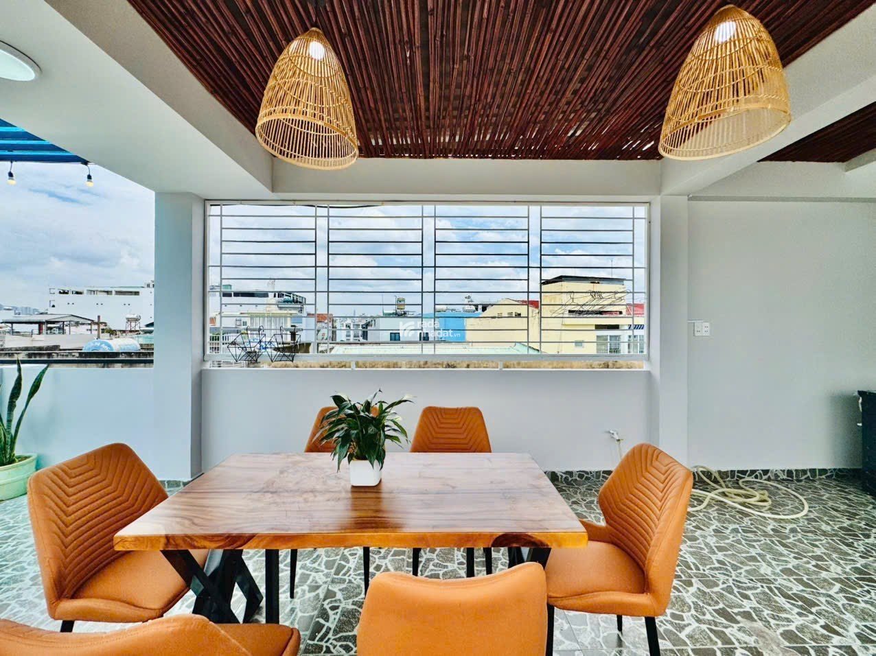 SIÊU PHẨM 5 TẦNG 2 MẶT TIỀN 40m2 LÊ QUANG ĐỊNH - HẺM XE TẢI 6m - 7.75 TỶ