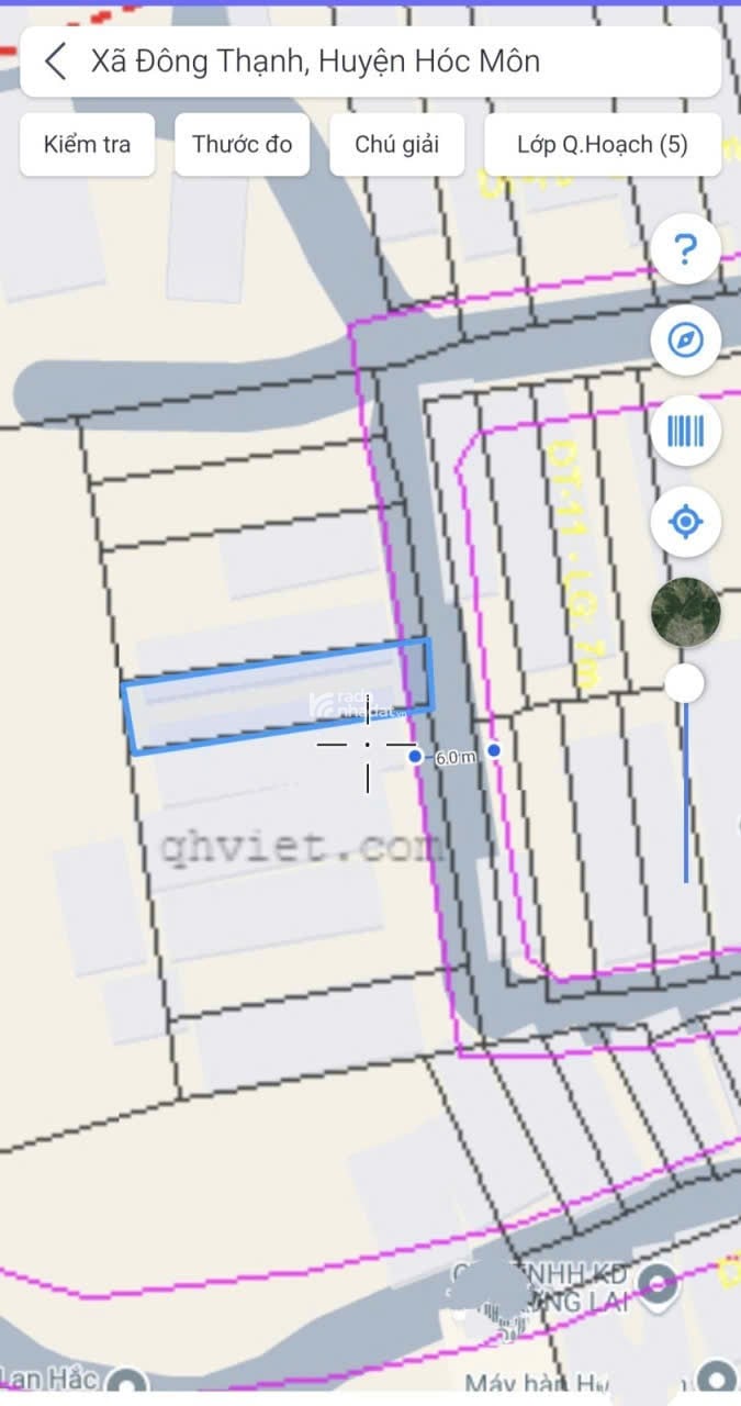 NHÀ CẤP 4 SHR XE HƠI ĐẬU TRONG SÂN RỘNG RÃI HÓC MÔN 