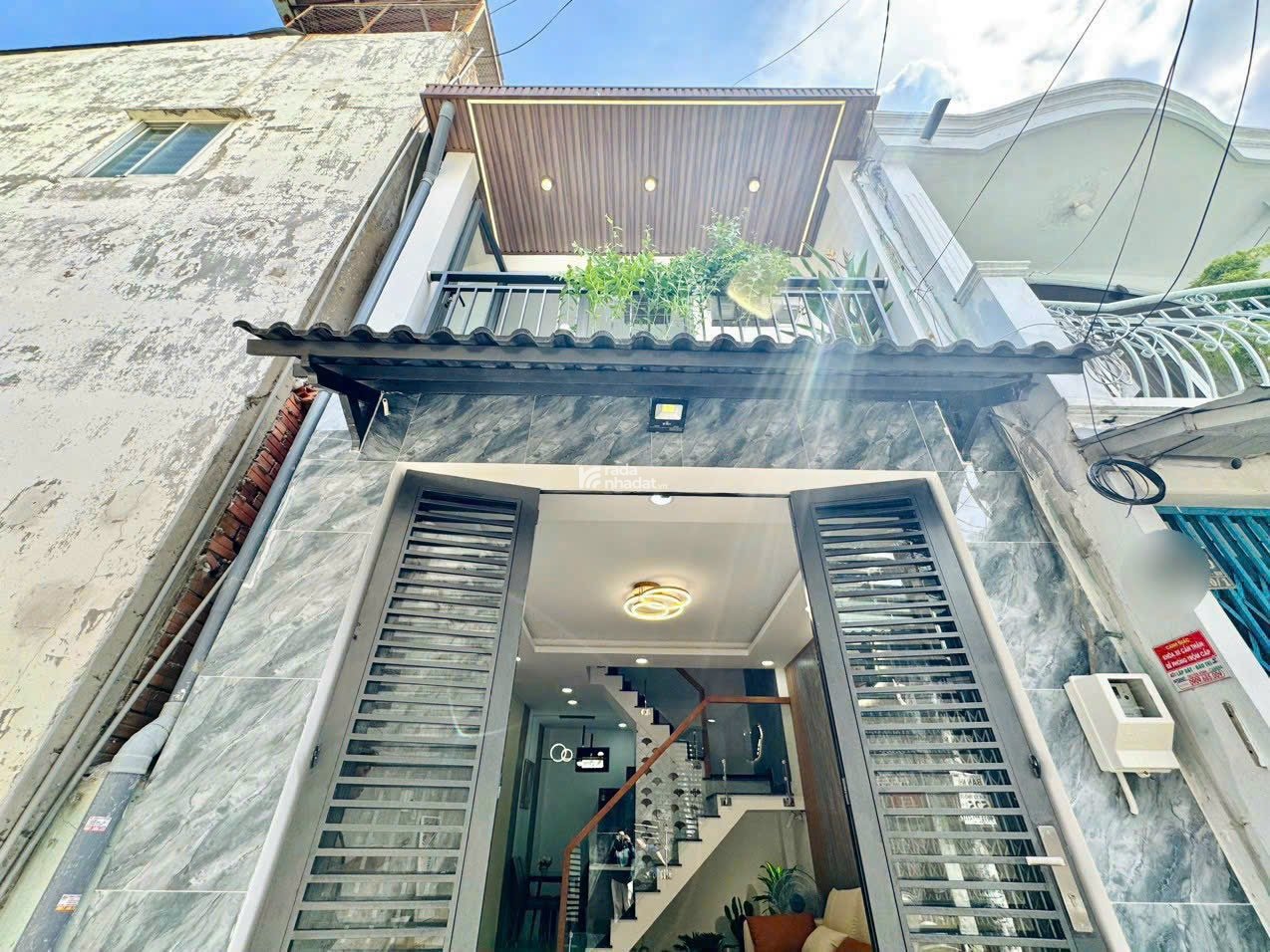 BÁN NHÀ SHR 46,6m2 - Giá 2,25 Tỷ Nguyễn Văn Công P3 , Gò Vấp HCM