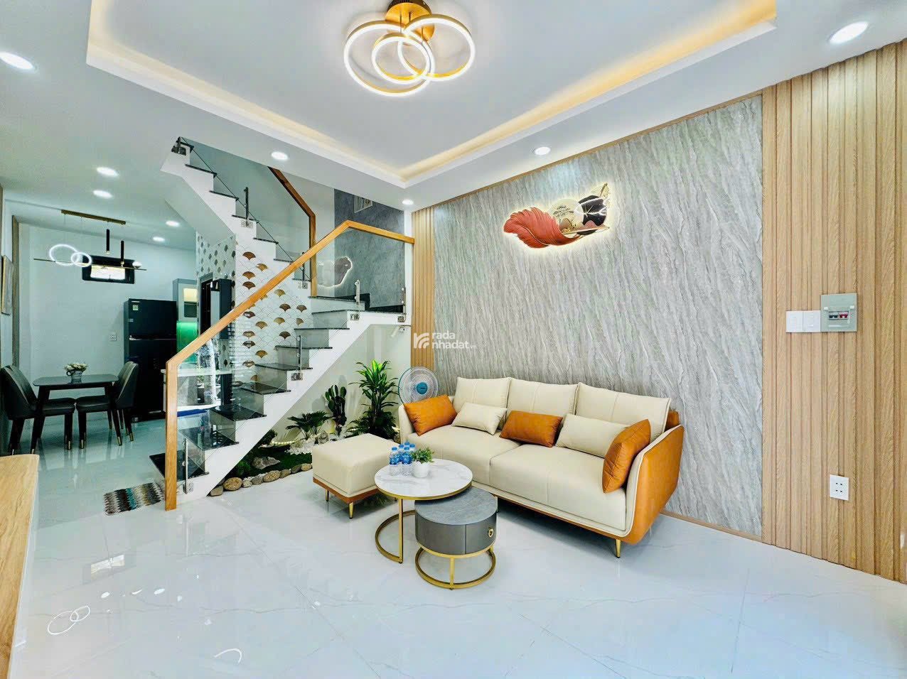 BÁN NHÀ SHR 46,6m2 - Giá 2,25 Tỷ Nguyễn Văn Công P3 , Gò Vấp HCM
