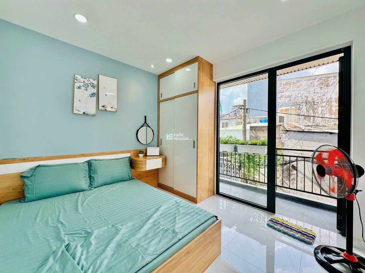 BÁN NHÀ SHR 46,6m2 - Giá 2,25 Tỷ Nguyễn Văn Công P3 , Gò Vấp HCM