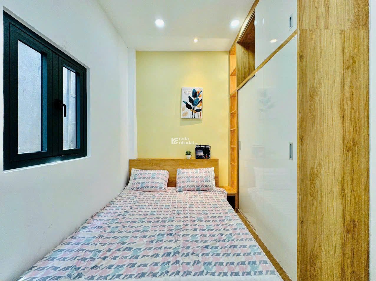 BÁN NHÀ SHR 46,6m2 - Giá 2,25 Tỷ Nguyễn Văn Công P3 , Gò Vấp HCM